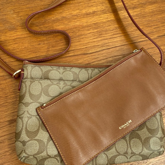 Coach Crossbody Bag - Picture 3 of 5